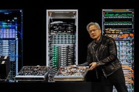 Nvidia working on new AI chip for China that outperforms the H20