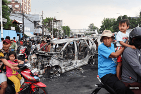 ‘Indonesian riots could affect Malaysian economy’