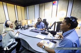 Minat jadi realiti: Dua penyampai Radio MPSepang realisasi impian 
