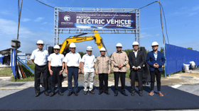 New Proton EV plant set to start production next month