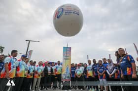 Pendakian Gunung Kinabalu meriahkan sambutan Jubli Perak MBSA