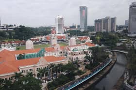 Selangor to restore state-owned buildings around Dataran Merdeka