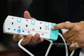 Peralatan elektrik murah undang bahaya, jangan abai pensijilan SIRIM