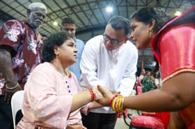 தமிழ் புத்தாண்டு சித்திரை புத்தாண்டை கம்பன் சுவாங் ராசாவில் ஒன்றாக கொண்டாடுவோம்