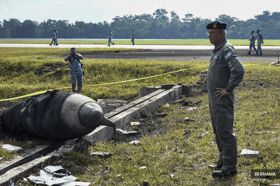 Kuantan airport runway reopens after RMAF jet crash