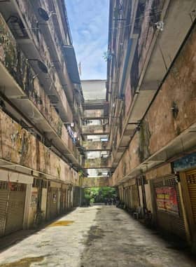 城市翻新法应对旧楼抗震隐患  倪可敏：勿政治化建筑安全问题