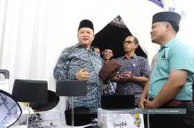 Kilang songkok Sungai Panjang cipta peluang kerja, jana ekonomi