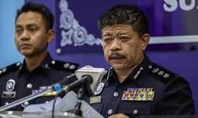 Subang Jaya police looking for personnel missing since Thursday