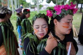 Orang Asli women defy tradition to protect endangered gibbons