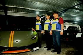 新国电召车捞过界无证载客 陆路交通局扣押4车