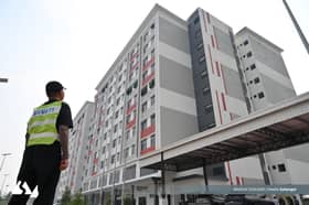 巴生皇城10区建集中宿舍 解决社区安宁保障劳工福祉