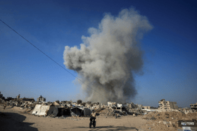 Gaza death toll tops 70,000