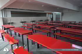 集中宿舍设备完善 降低社区滋扰