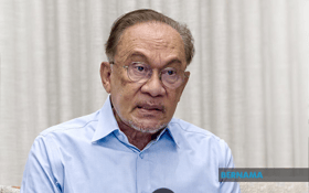 Anwar tells MOE, MOHE to prioritise Bahasa Malaysia, History
