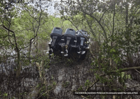 Two Indonesians detained in Morib for attempting to sneak into country