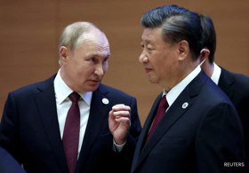 Hot mic picks up Putin and Xi discussing organ transplants, immortality