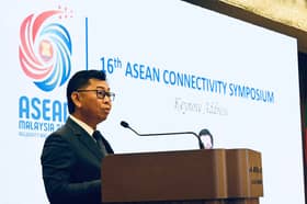 ‘Asean must boost connectivity to emerge fourth-largest economy by 2045’