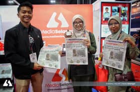 Media Selangor sertai MIHAS 2025, perluas kesedaran industri halal