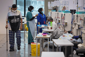 Almost all dialysis treatment costs for underprivileged patients subsidised by govt