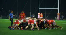 Ragbi Piala Agong: Selangor tewas 17-24 kepada Kelantan
