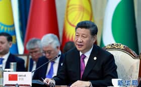 【上合组织天津峰会】中国推20亿“小而美”项目 习近平：无偿援助成员国