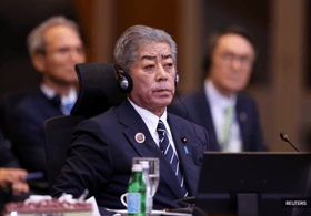 Japan plans not to recognise Palestinian state for now