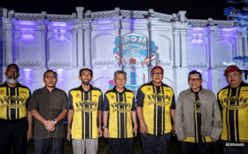 怡保设国家美术馆分馆  打造全国最大沉浸展览