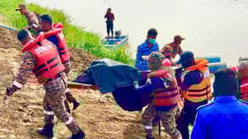 Lelaki hilang ketika cari etok di Sungai Pahang ditemui lemas