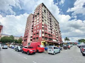 Desa Mentari flats to get two new lifts by next June
