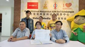 沙登巴刹明年动工重建   王诗棋斥停车场争议源自前朝