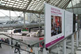 Lelaki Paris sorok barang kemas €10 juta dalam seluar dalam