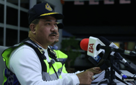 陆交局：部分罚单拖欠逾10年   民众受促年底缴清免列黑名单