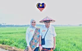 Sultan, Permaisuri ucap Selamat Hari Malaysia, doa negara kekal makmur