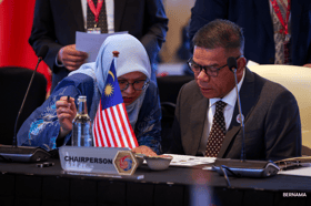 大马承诺续与中国加强合作  打击跨国犯罪维护区域稳定