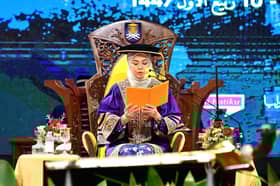 Jangan malas tuntut ilmu, jangan ganggu peranan UiTM- Tengku Permaisuri Norashikin