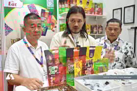 Daging Salai Pelek jadi snek moden, Tawakkal Food teroka pasaran global di MIHAS