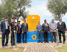 Gazette Morib war memorial as heritage site — Exco
