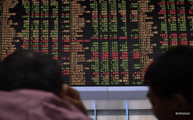 Bursa Malaysia opens higher, tracks Wall Street