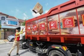 காஜாங் நகராண்மை கழக நிர்வாகப் பகுதியில்  புதிய தவணைக்கான வீட்டுக் கழிவு சேகரிப்பு நடவடிக்கை 