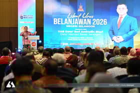 MB: Modal insan tunjang pembangunan, daya saing Selangor