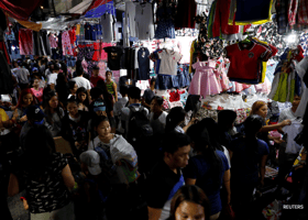 Philippine annual inflation quickens to 1.5 pct in August