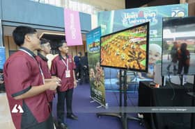 Gastronomi, animasi antara fokus ekonomi jingga negeri