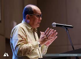 【2026财案】依兹汉：感谢中央拨款8.9亿 推进双溪毛糯第二期防洪计划