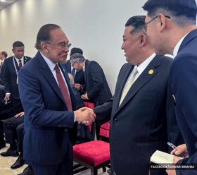 Malaysia reaffirms stand on peace, denuclearisation in Korean Peninsula