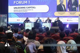 Penggiat seni bukan lagi kerjaya tanpa masa depan, belia diseru teroka bakat 