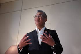 推进制造业智能工厂成任内亮点   扎夫鲁今卸任.愿助继任者