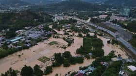 Banks offer to defer instalments for Sabah flood, landslide victims