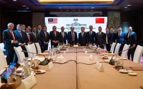 京东集团有意扩大在马业务  陆兆福：邀投资雪州航空园