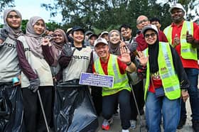 MBPJ jayakan agenda bersih, hijau menerusi Hari Cuci Malaysia 