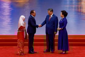 Anwar strengthens Malaysia’s diplomatic outreach on second day in Tianjin